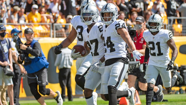 Locked On Podcast Network on X: NFL WEEK 3 POWER RANKINGS: Raiders make  huge jump; Steelers fall out of top 10; Ravens move back into top 5. Check  out our full 1-32