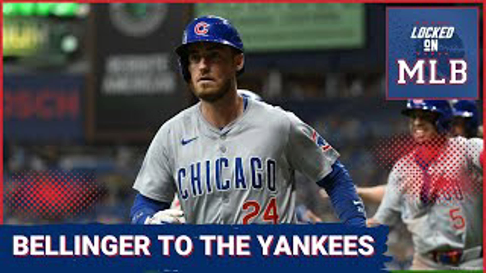 The Yankees and Cubs pulled of a deal, sending former MVP Cody Bellinger to the Bronx. This trade makes sense for both teams.