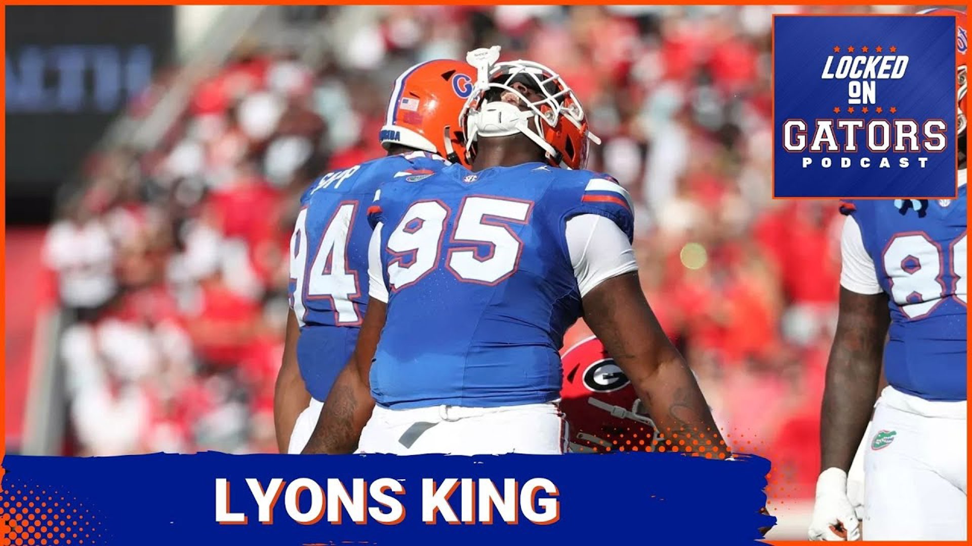 Florida Gators' Jamari Lyons Should Push for Significant Playing Time