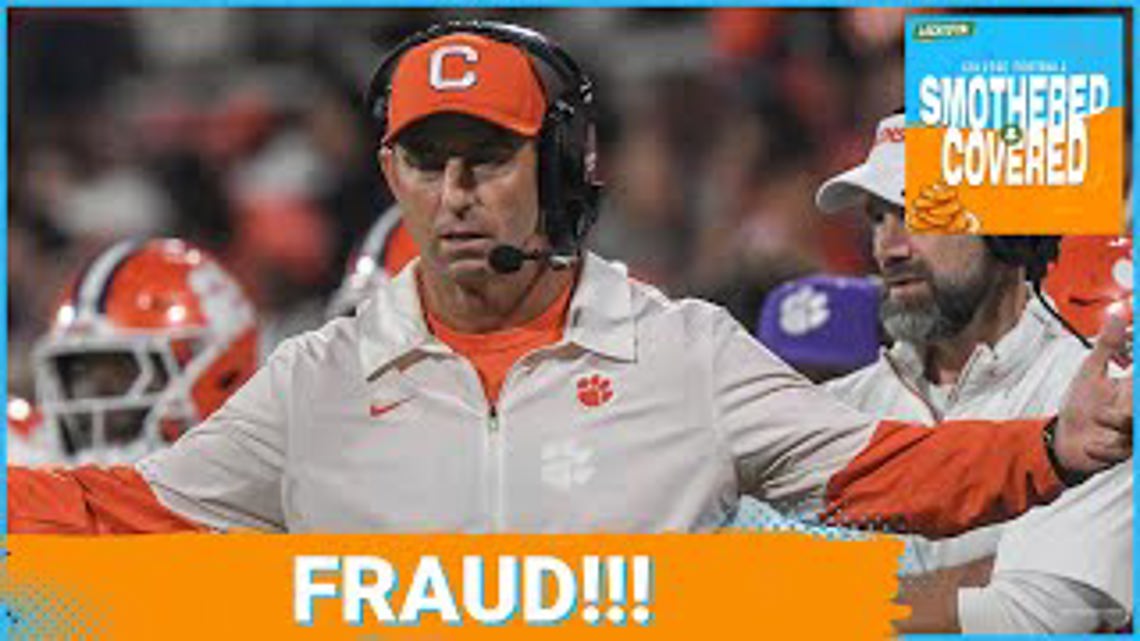 Clemson is a fraud, Ohio State proves me wrong, SEC power rankings