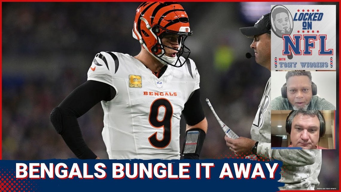 Bengals Fall Short in Ravens Thriller