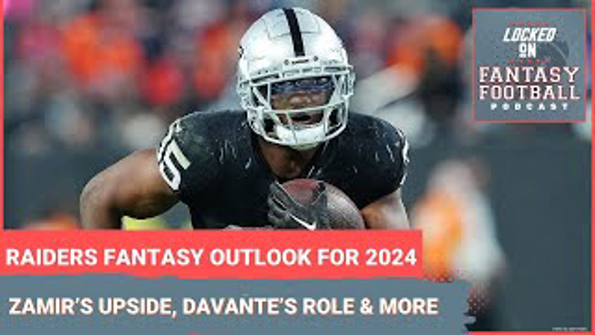 Sporting News.com's Vinnie Iyer and NFL.com's Michelle Magdziuk break down the fantasy football potential of the 2024 Las Vegas Raiders.