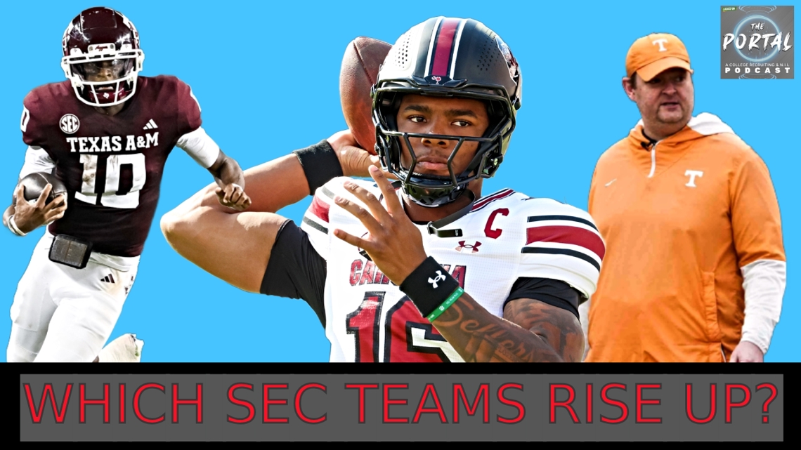 SEC Football Recruiting Gains Pace With Five Teams Top 10 Classes