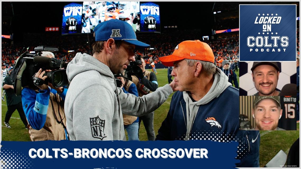 Colts' Daniel Jones Leads Strong Start Against Broncos