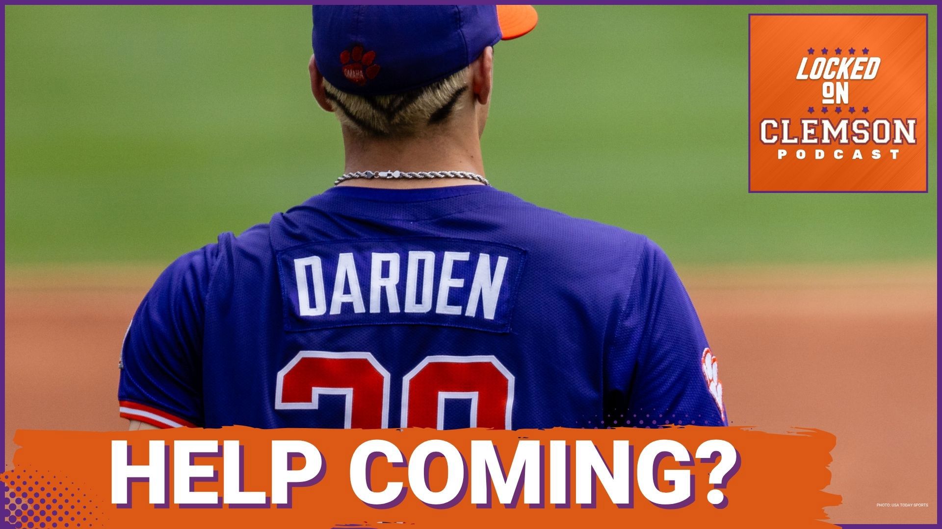 Clemson might get a MAJOR boost to its pitching staff for Regionals as Ethan Darden returns to the mound.