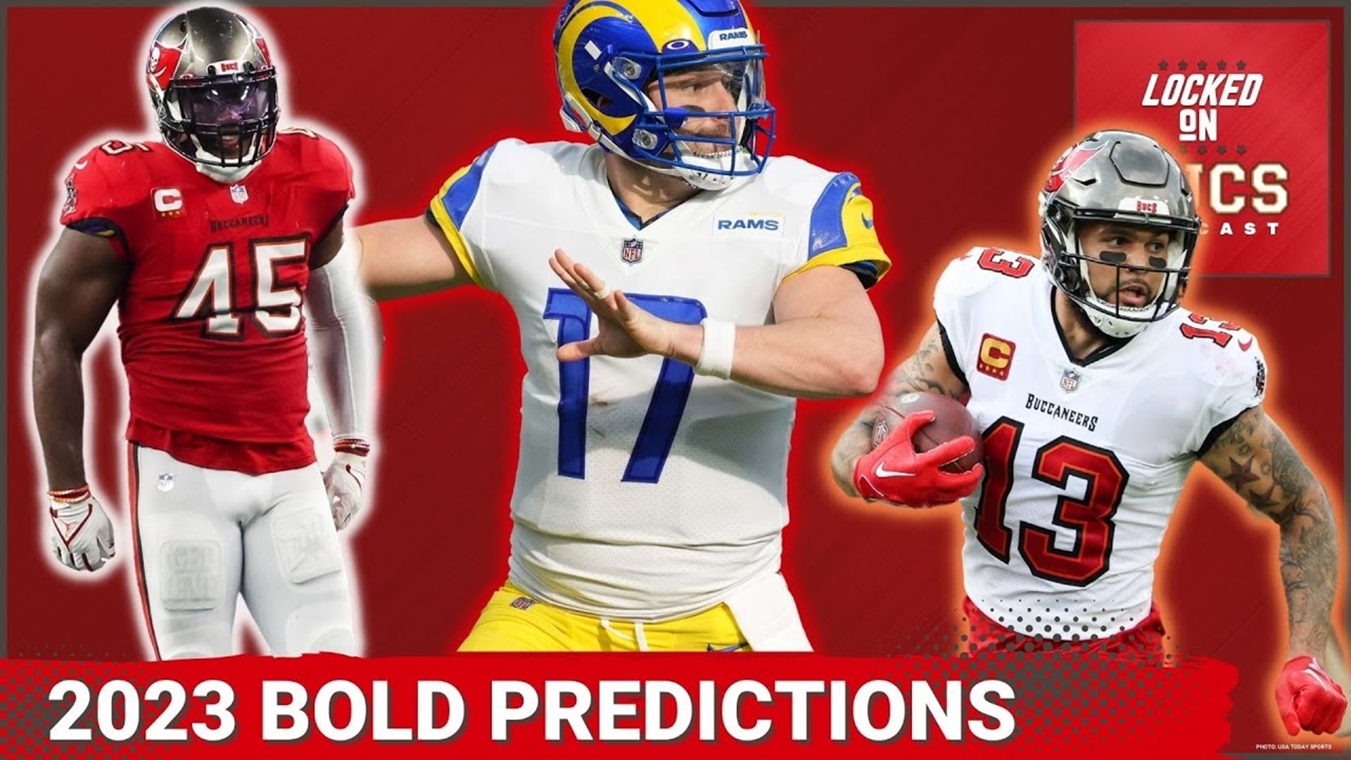 2023 season preview: How will Mayfield, Buccaneers do this year?