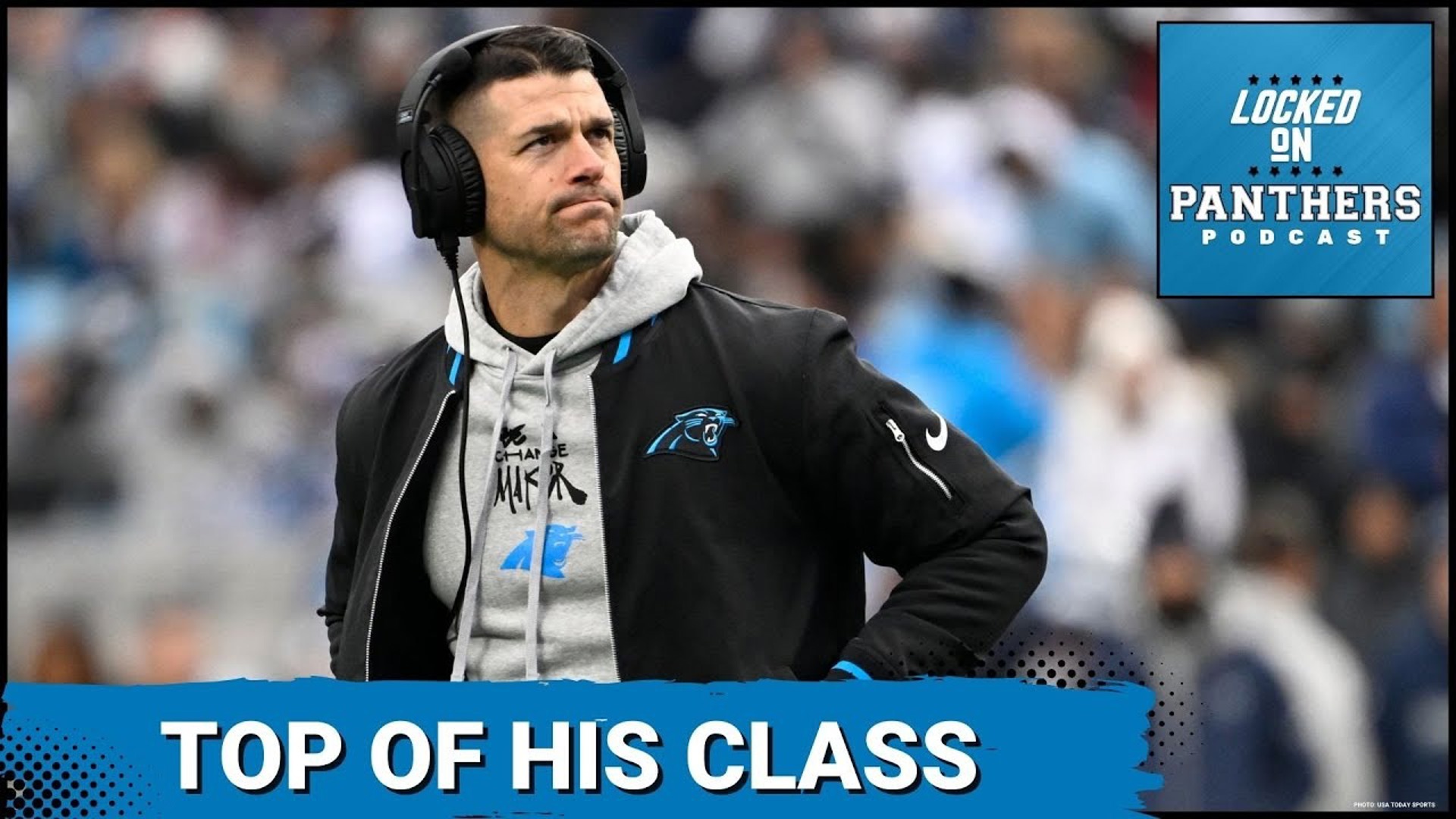 Has Dave Canales been the best rookie head coach in the NFL in 2025