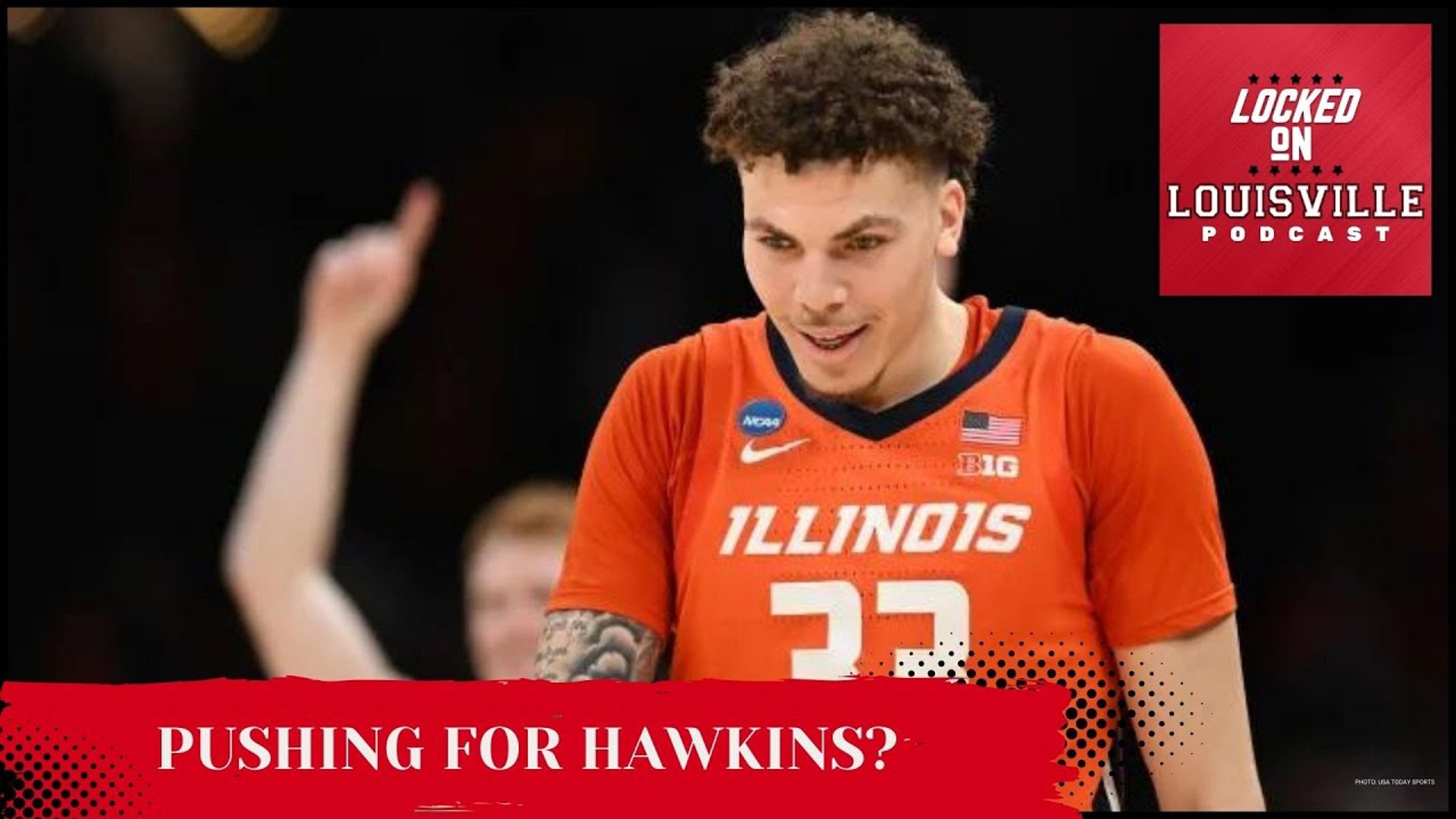 Even with the roster full, could Louisville make a push for Illinois ...