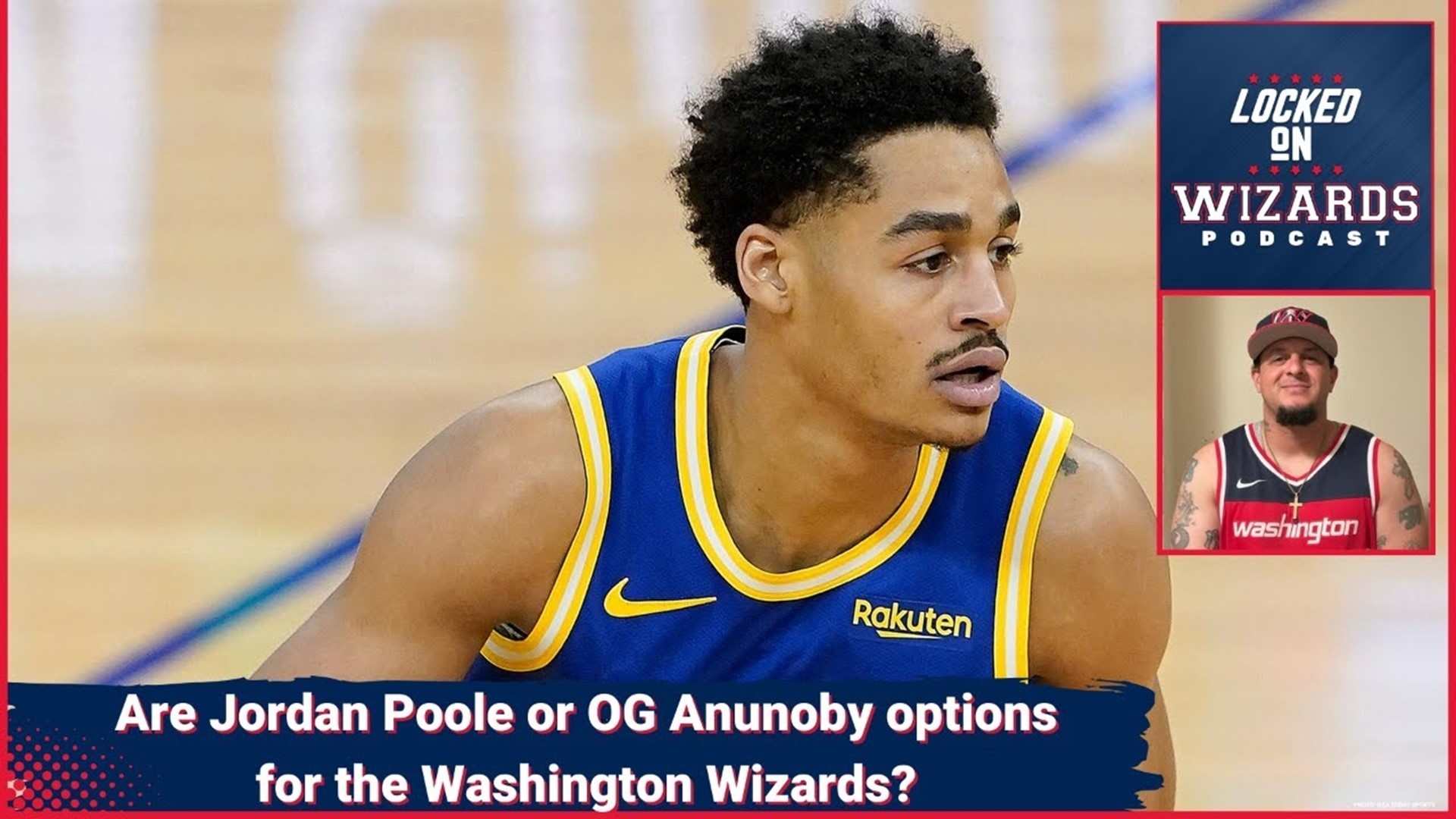 Are the Washington Wizards already set to trade Jordan Poole?