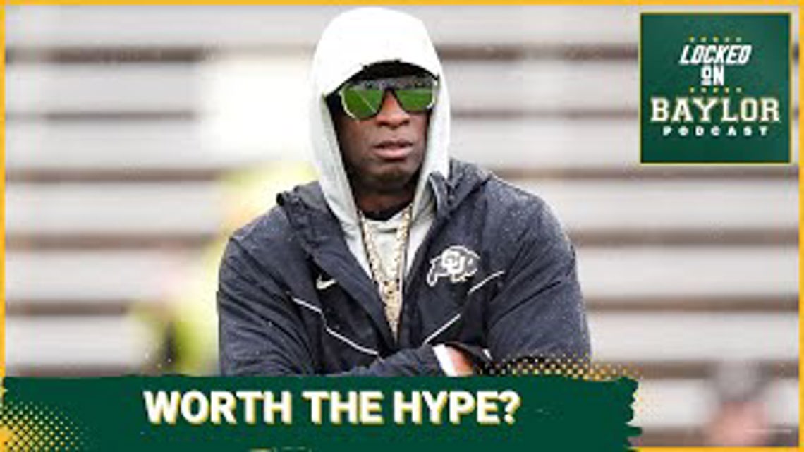 Who Is The Most OVERRATED Big 12 Opponent on the Baylor Football Schedule?
