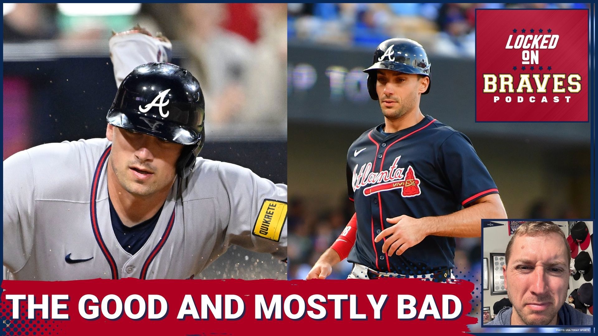 Can the Atlanta Braves turn their season around after a shocking 0-7 start? We look at the good and bad from the Braves disastrous start.