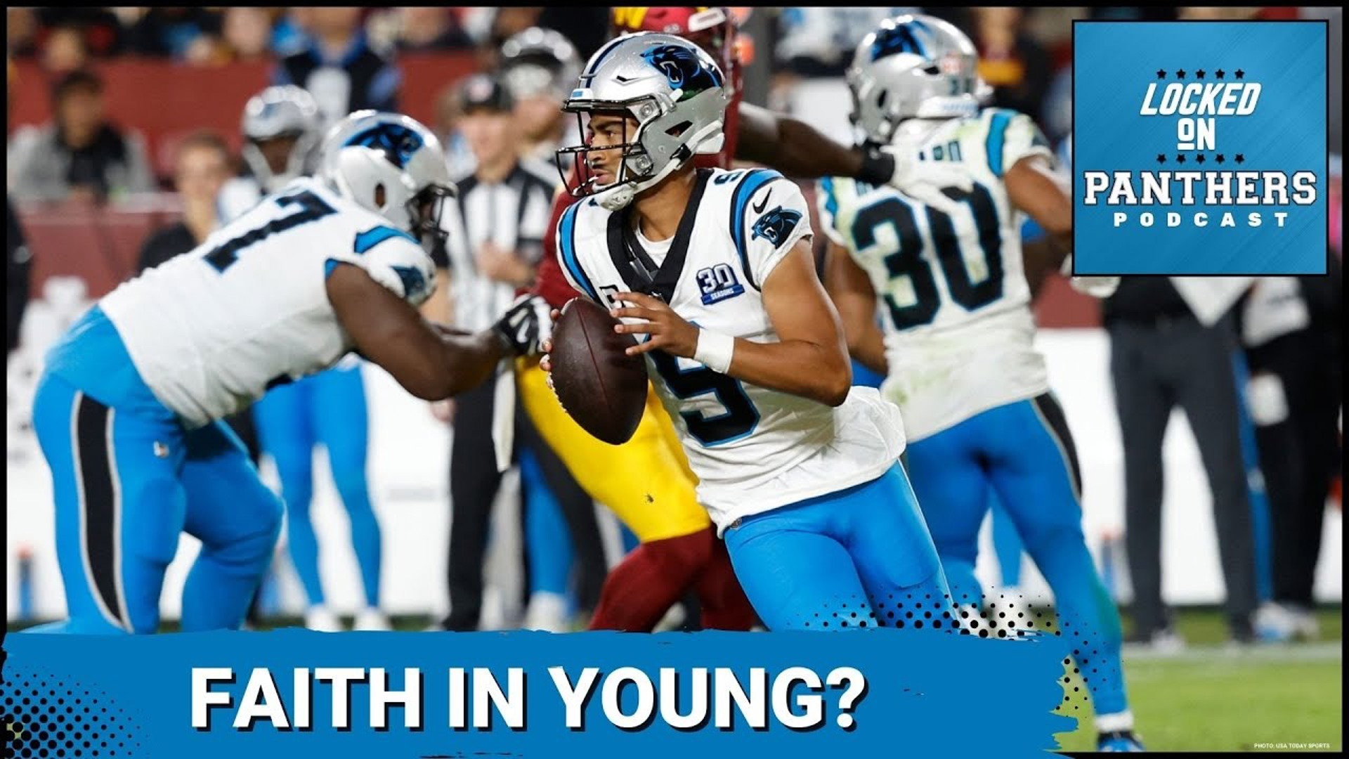 Bryce Young is back as the starting quarterback for the Carolina Panthers, ready to face the Denver Broncos after weeks on the bench.