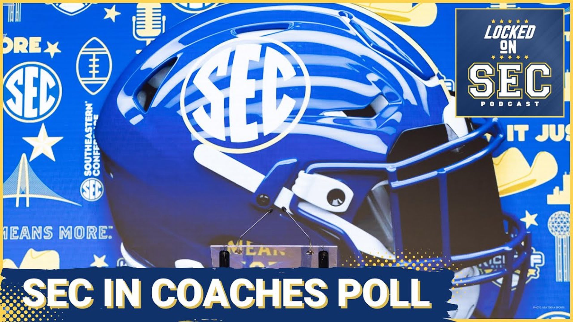 What the Preseason Coaches Poll Got Wrong, John McDaid Talks SEC