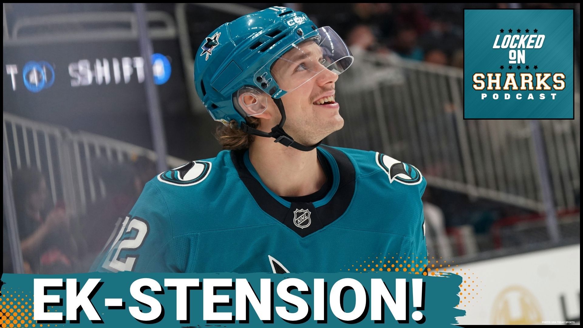 The San Jose Sharks are off to a quiet NHL offseason. William Eklund's contract extension sets the tone for the team's future.