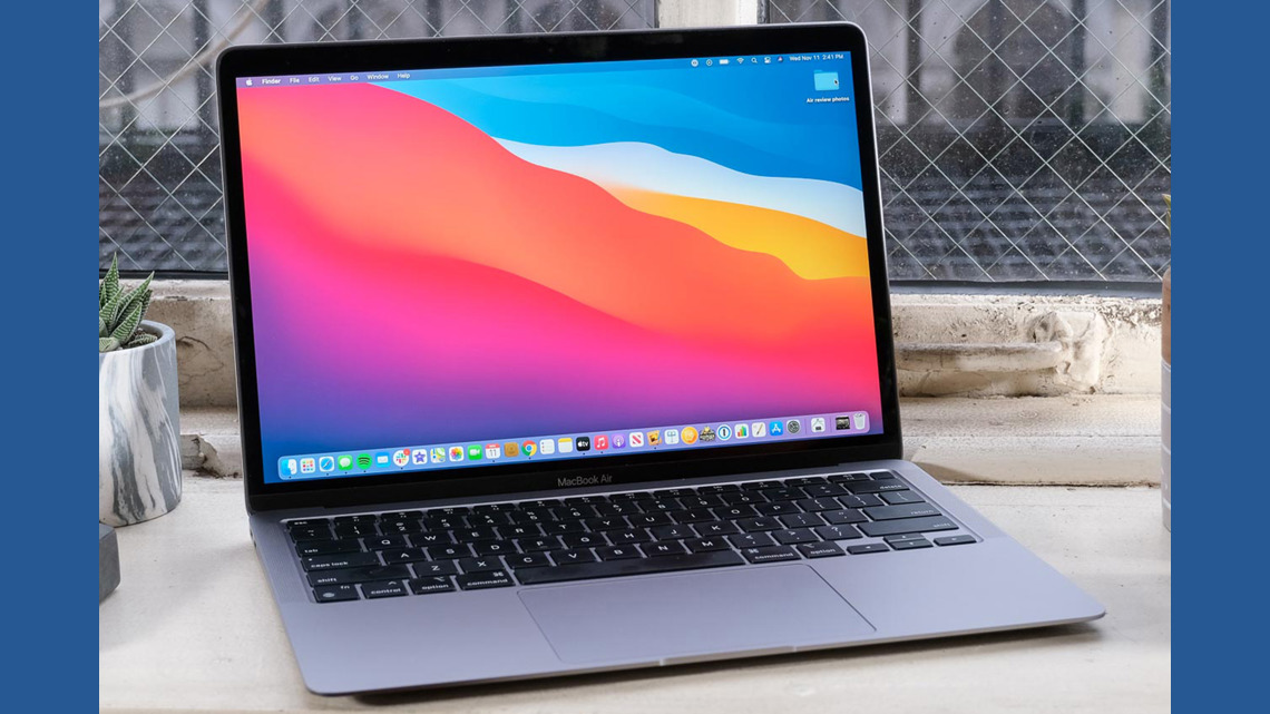 A 512GB MacBook Air for under $400? It's not a drill | wcnc.com