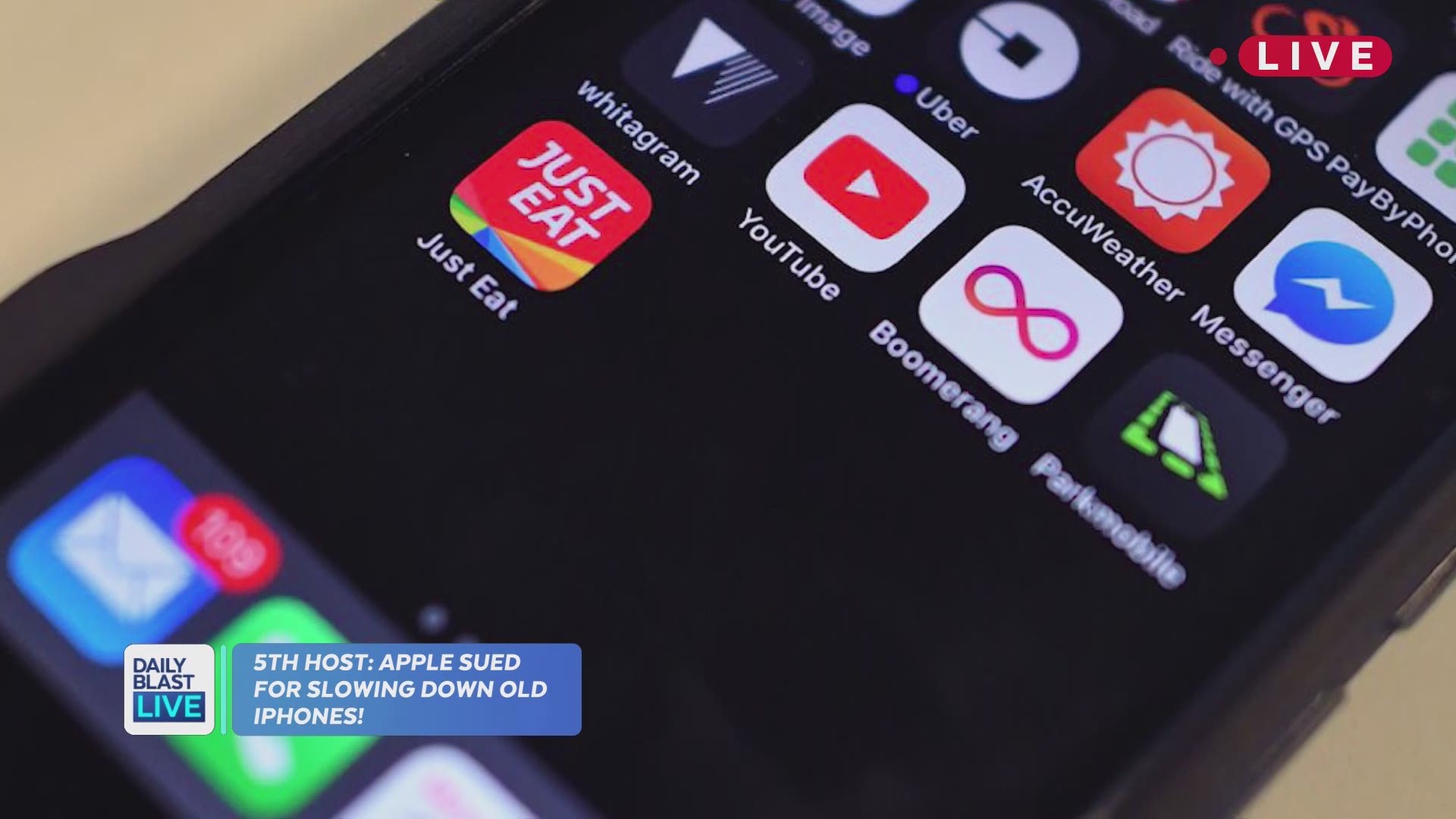 Apple is being sued over slowing down older iPhones. Apples has admitted that it intentionally slows down older iPhone models to help preserve battery life in older phones. According to TMZ, a new class action suit has been filed against the company by St
