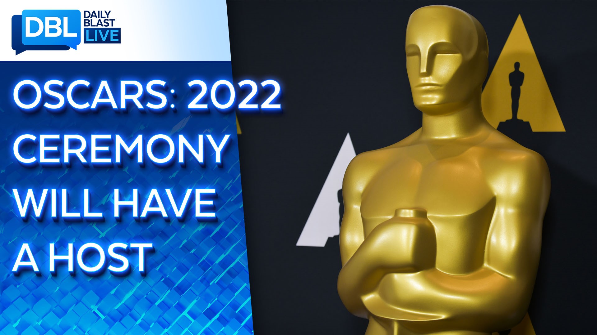 Oscars Will Have a Host in 2022, ABC Says