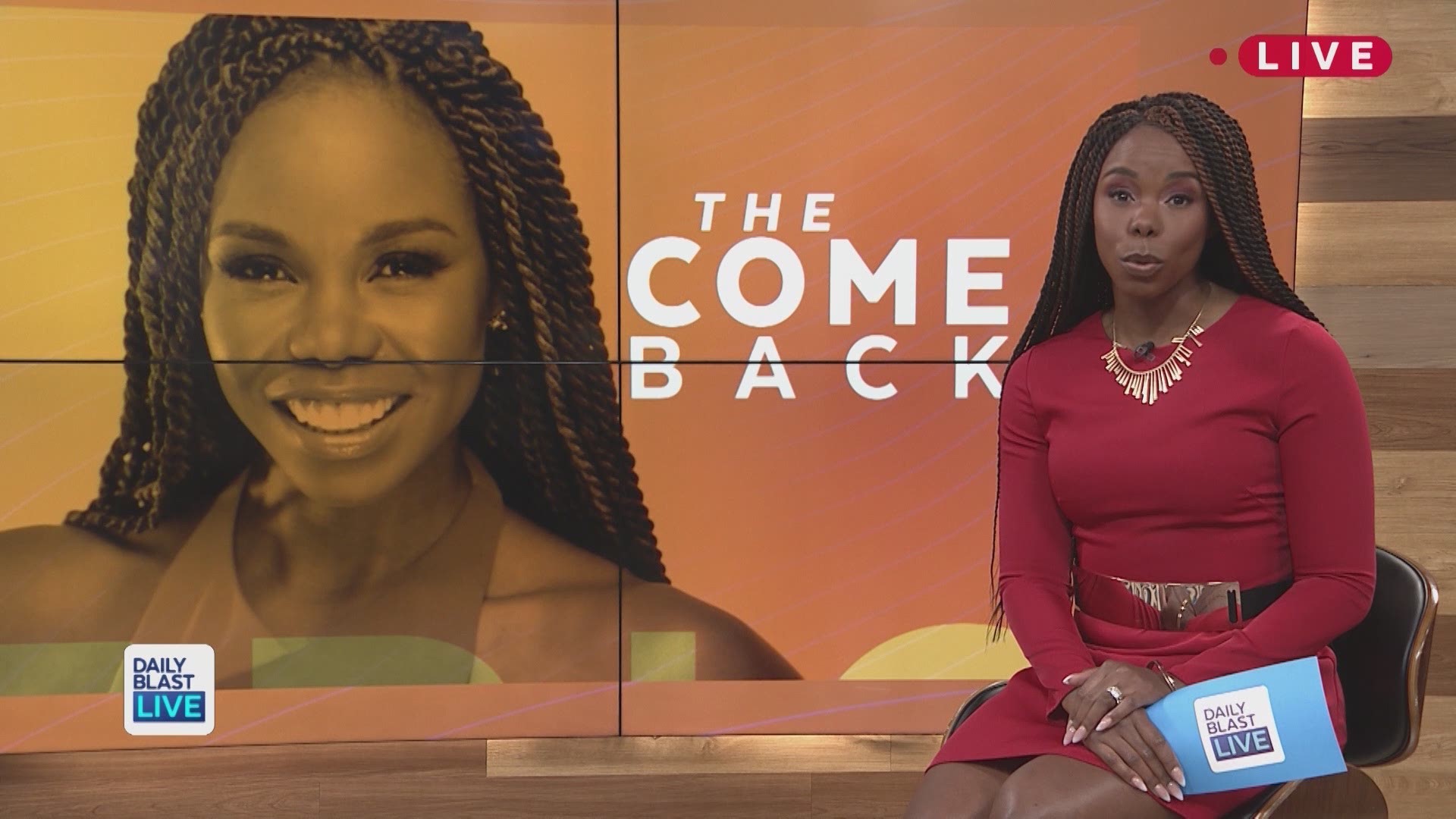 But who did her hair?': Charlotte hairstylist's mugshot makes business boom  | wcnc.com
