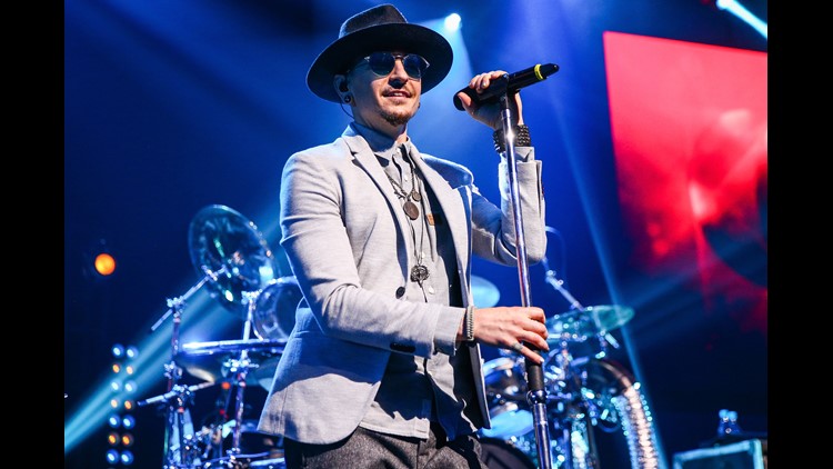 Linkin Park Frontman Chester Bennington Found Dead at 41