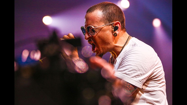 Linkin Park Release Statement on Chester Bennington's Death