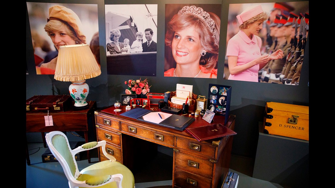who was princess diana's dresser Who Is Maggie, Princess Diana's Dresser in 'Spencer', Based on? Real Person