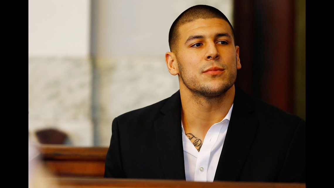 The NFL, CTE, and Aaron Hernandez - The Boston Globe