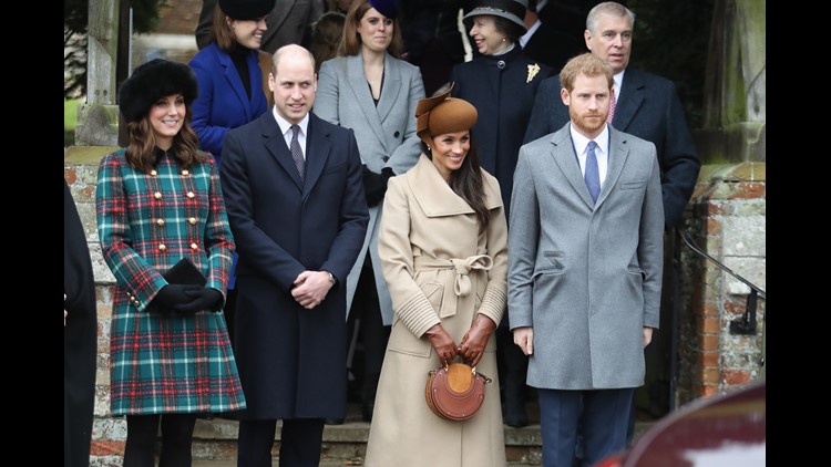 Queen Elizabeth II vs. Catherine, Duchess of Cambridge: Royal