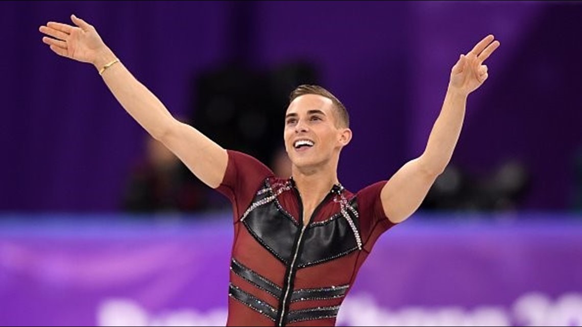 Sally Field tries setting her son up with his 'Olympic crush' Adam ...