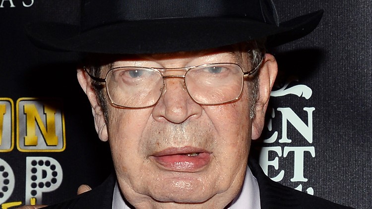 Richard ‘Old Man’ Harrison of ‘Pawn Stars’ dies at 77