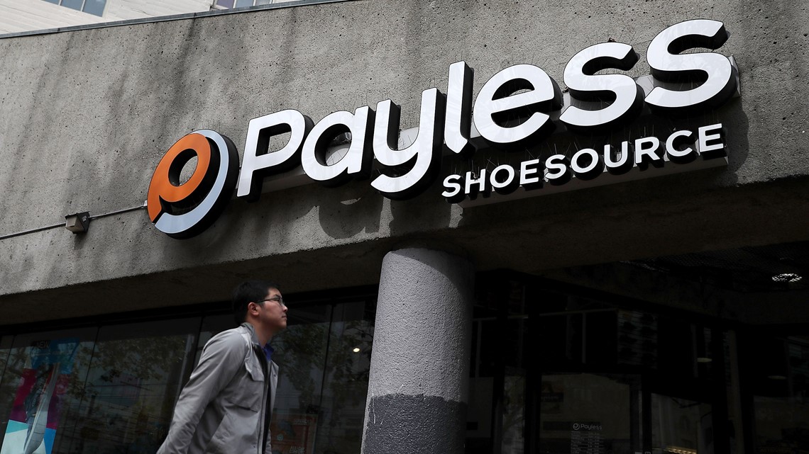 payless gift card