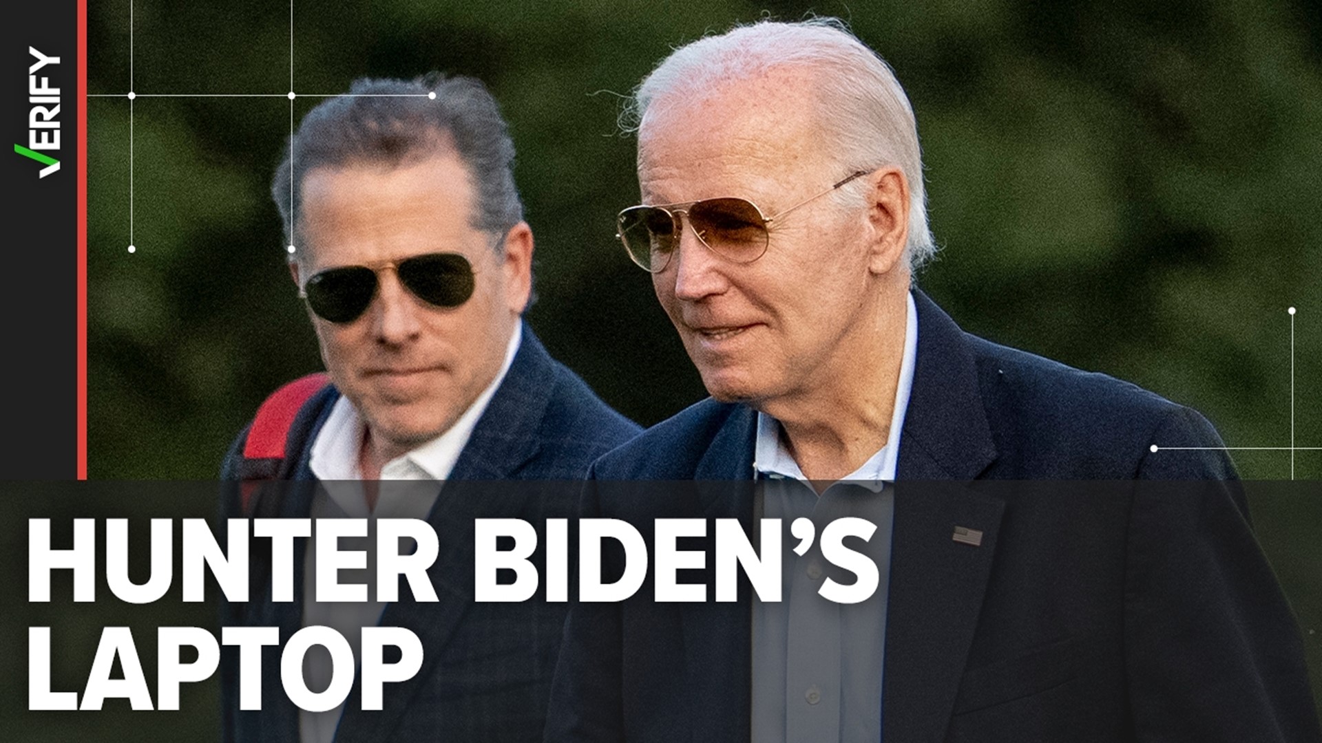 With David Weiss indicting President Joe Biden’s son Hunter on gun charges, a look at accusations of corruption and the infamous computer.