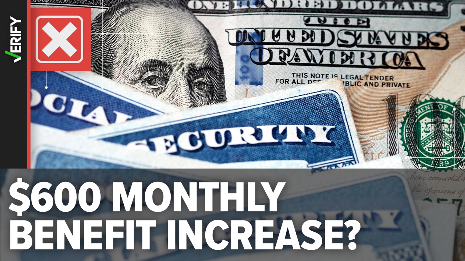 Articles about a $638 Social Security monthly payment increase are not true. Here’s where the false claims are coming from