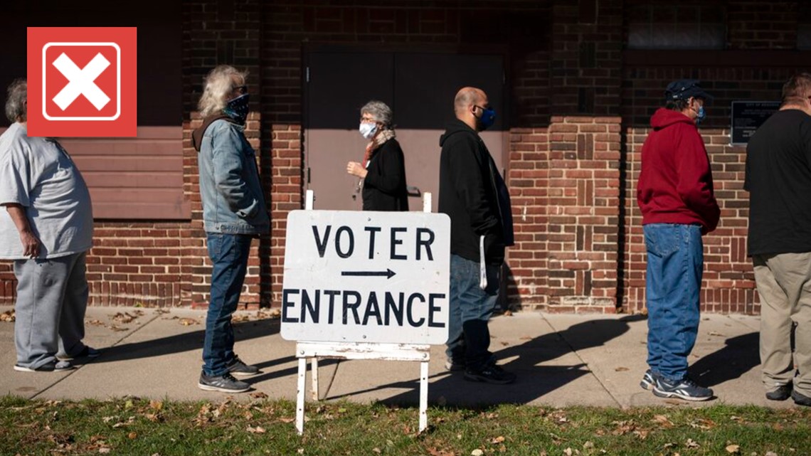 Wisconsin Voter Records Had Phone Number Due To System Upgrade 