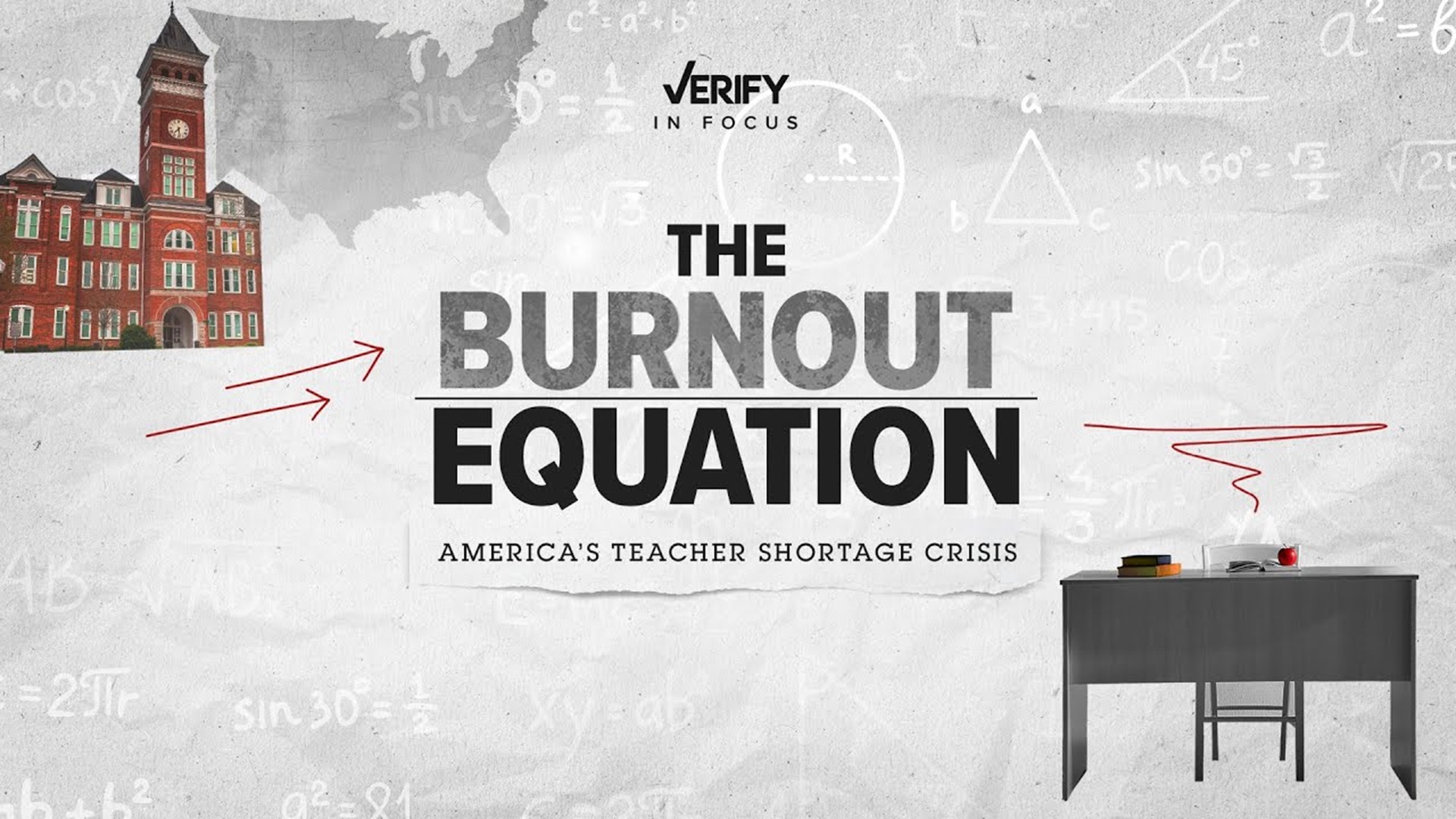 Amid what many are calling a nationwide teacher shortage…one question looms. Who’s going to teach America’s children when people don’t want to teach anymore?