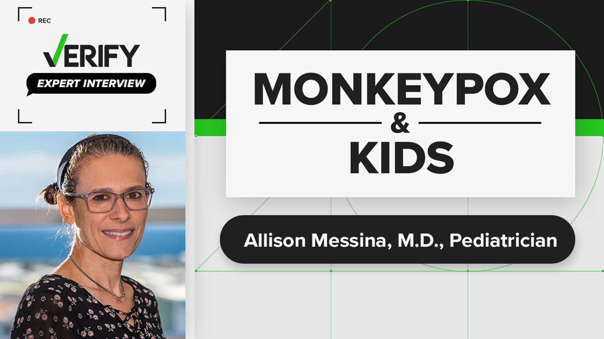People have questions about how monkeypox affects kids. Pediatric infectious disease specialist, Allison Messina, M.D., speaks on the topic.