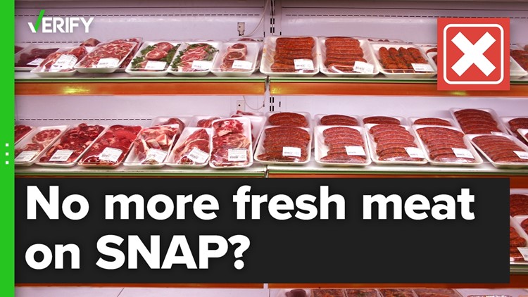 Iowa GOP proposed cuts to SNAP-eligible foods; no federal bill
