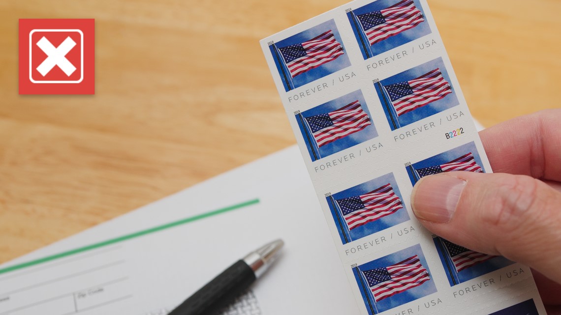 Improve Mailing Efficiency & Reduce Cost by knowing Forever Stamp Cost