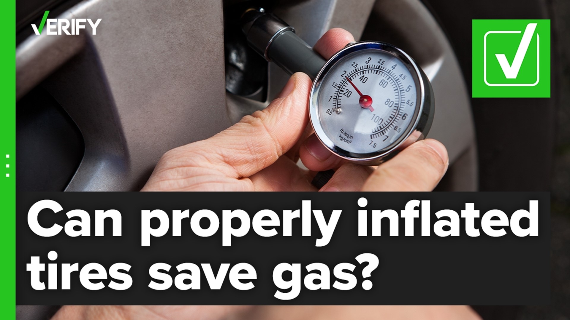 Keeping your tires properly inflated, driving the speed limit and removing excess weight from your car are all ways to help improve your gas mileage.