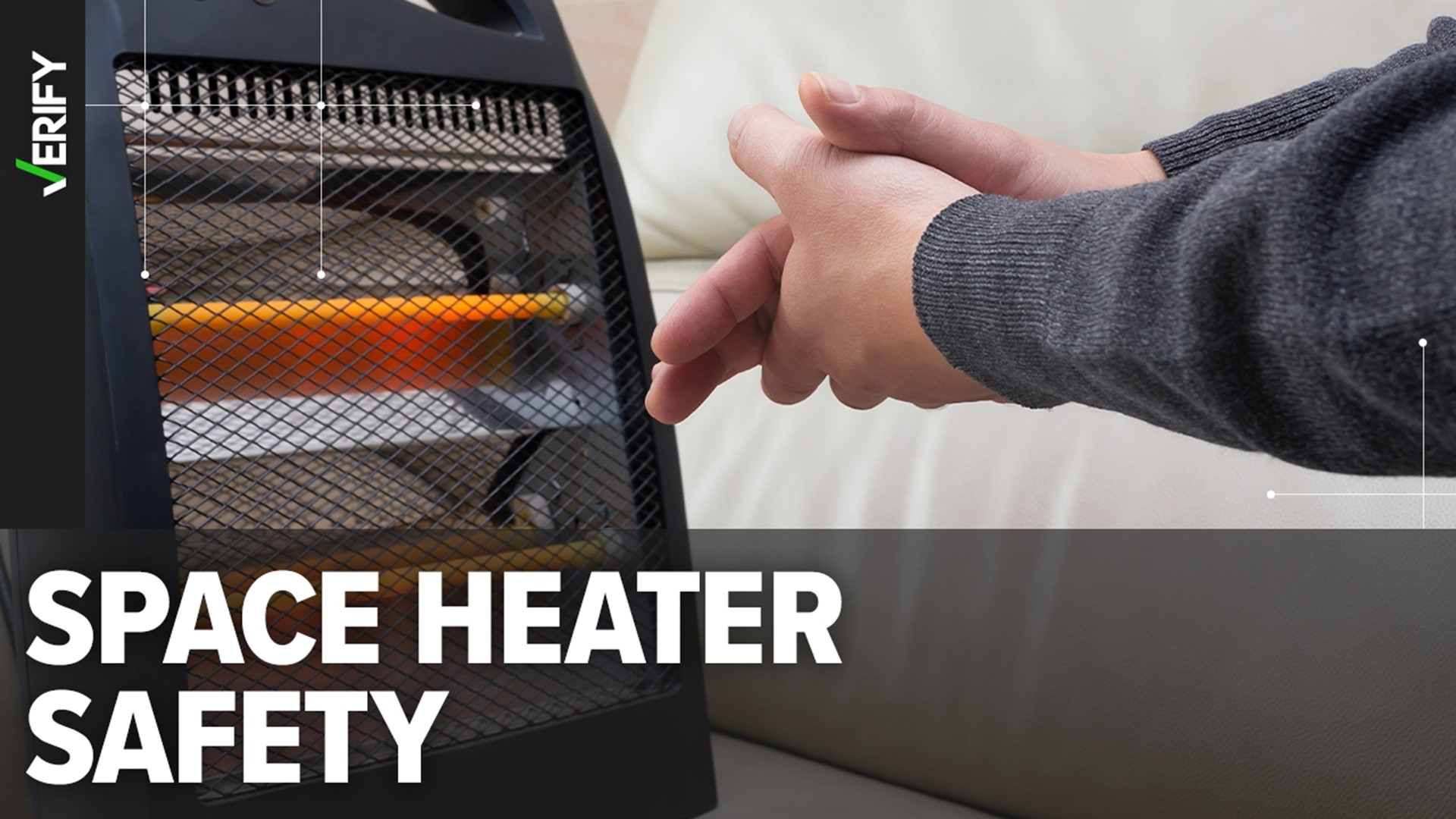 This Is Where You Should (and Should Not) Place a Space Heater