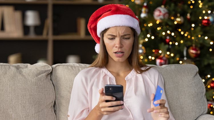 Watch out for these common holiday scams