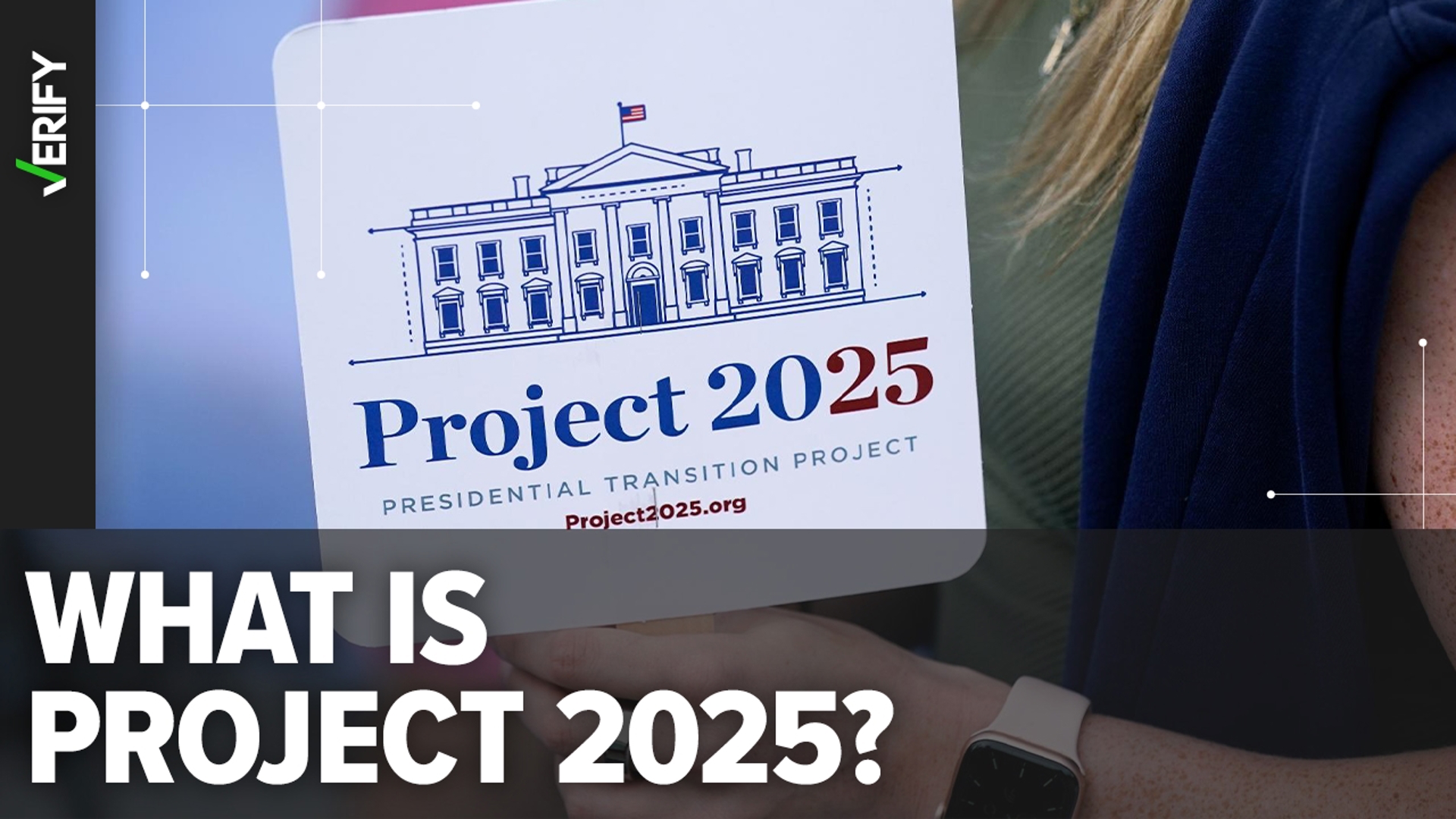 Project 2025 explained Here’s what we can VERIFY