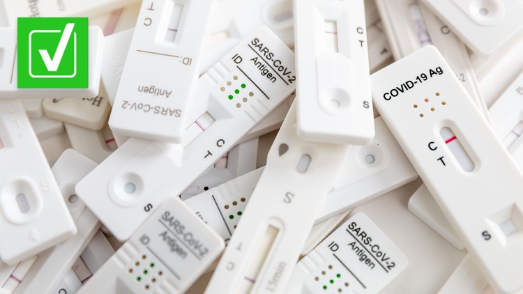 Yes, you can now order free at-home COVID-19 tests from the federal government
