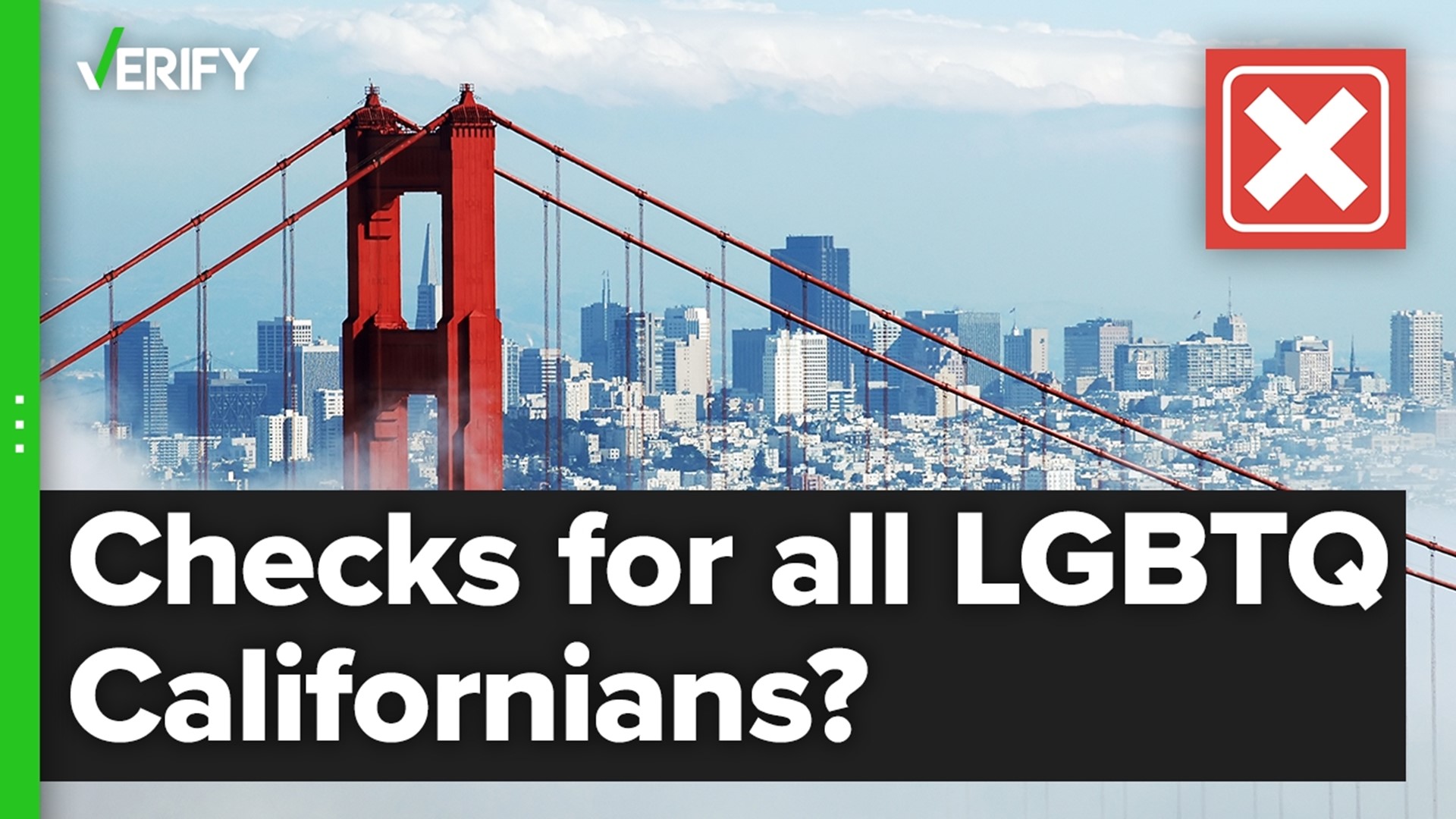 The City of San Francisco has launched a guaranteed income pilot program for some trans residents, but it's limited to 55 low-income San Franciscans.