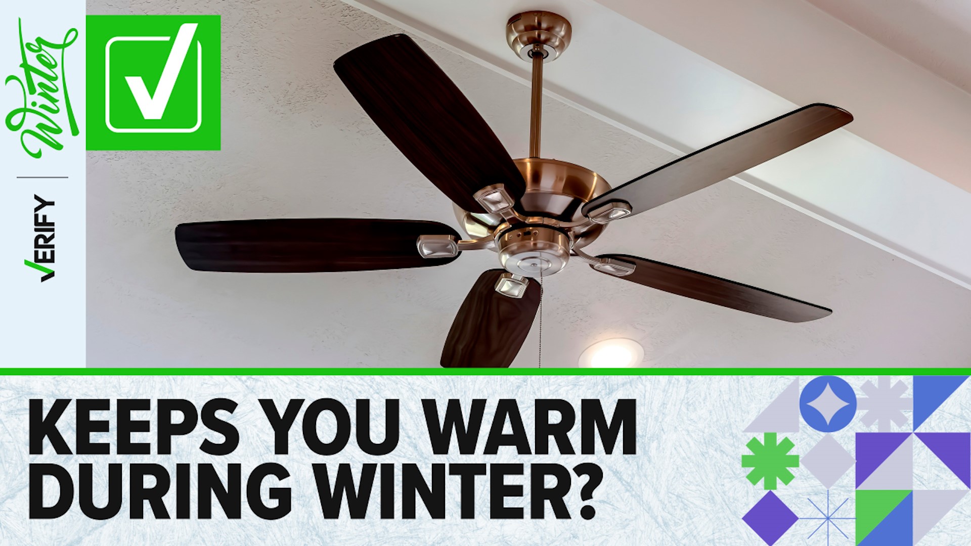 Which Direction Should Your Ceiling Fan