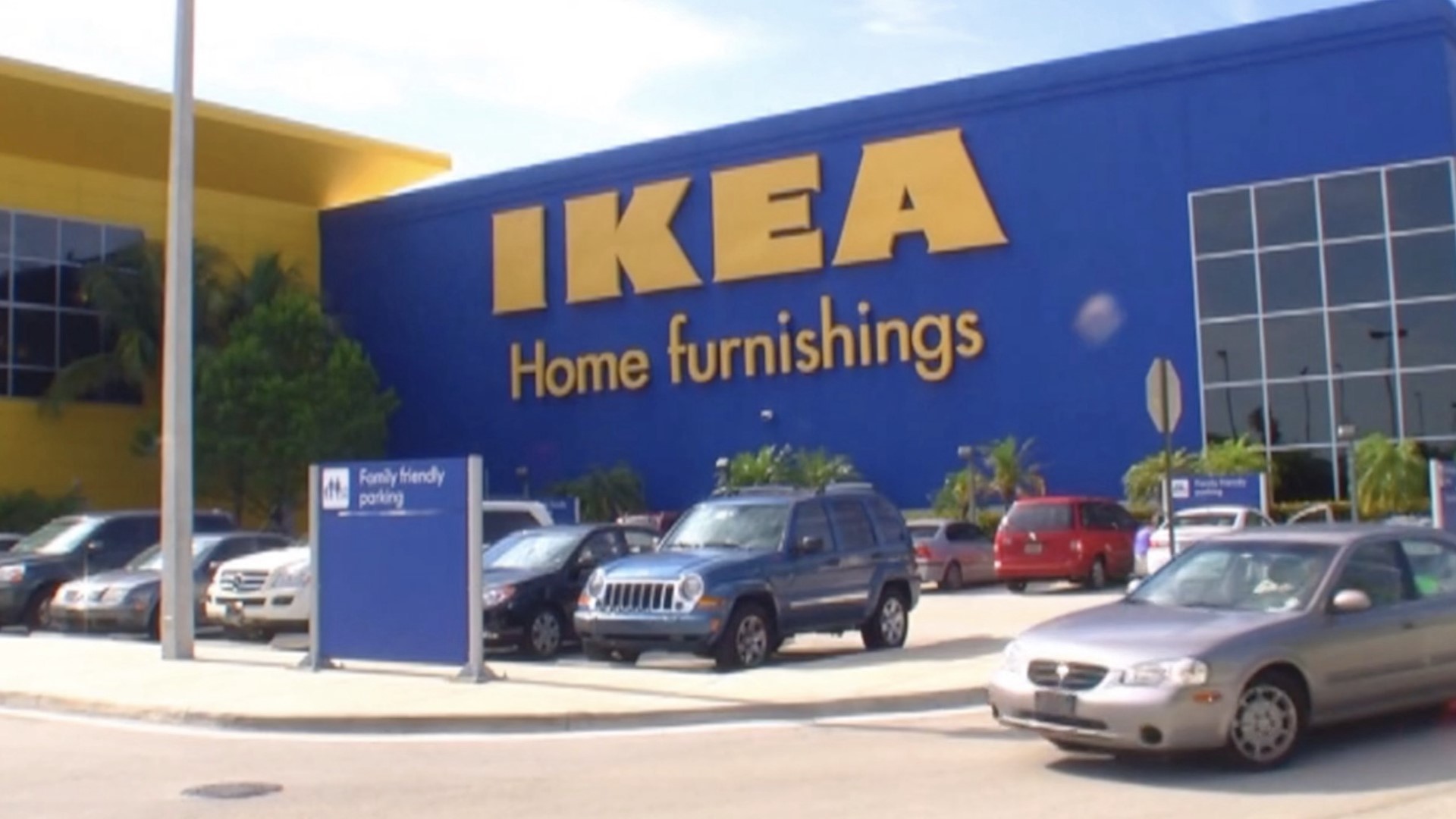 IKEA requires shoppers to accept tip-over risk for some ...