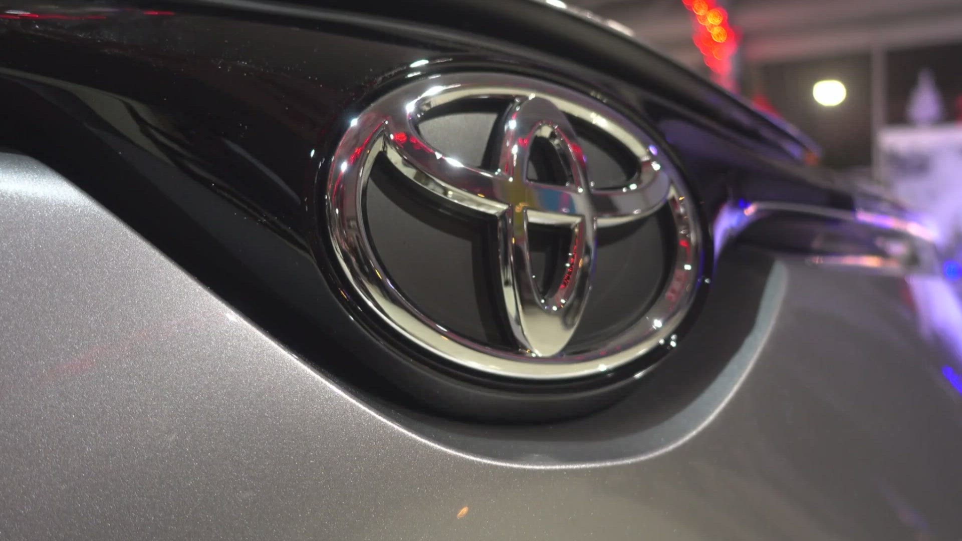 Toyota Motor Corporation is recalling close to 700,000 vehicles in the U.S. Chandra Lanier has the story.