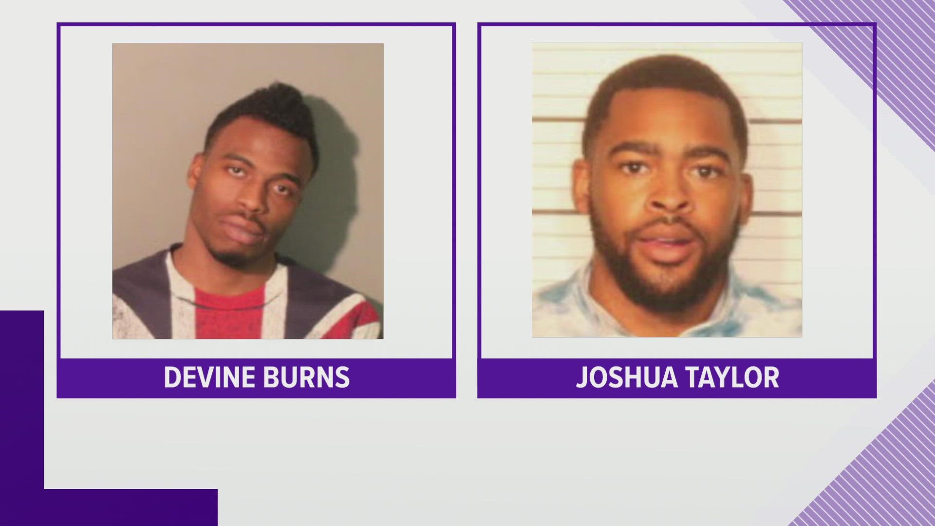 Memphis Police announced Sunday they are looking for two more men in the Young Dolph murder case.