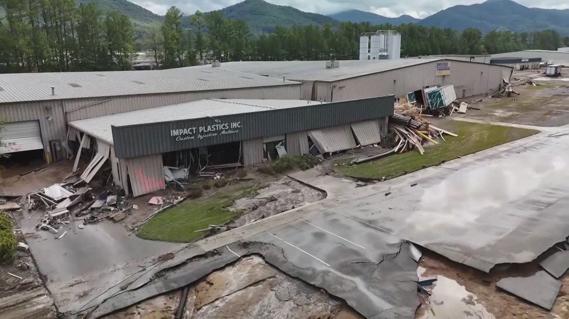 TOSHA Impact Plastics not responsible for workers killed in Helene