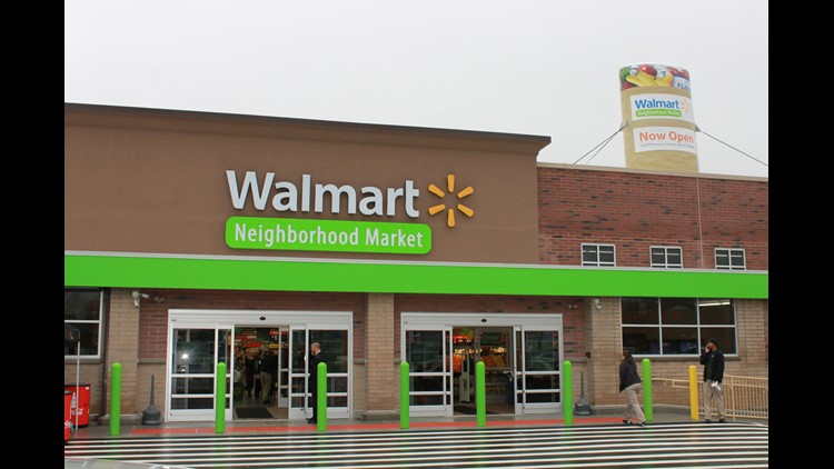 Charlotte Walmart Neighborhood Markets 