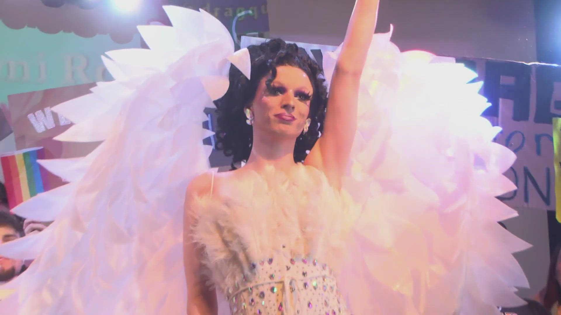 A federal judge from Tennessee has temporarily blocked an anti-drag law from going into effect.